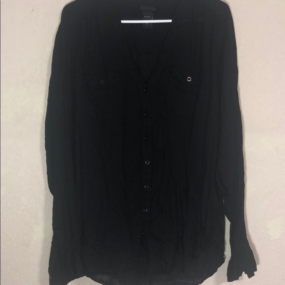 TORRID BLOUSE